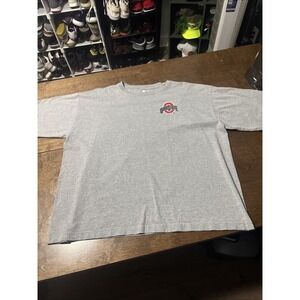 Vintage Ohio State Buckeyes Starter T Shirt Men Size XXL